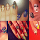 Illustration for article titled The Best Nail Art of 2012